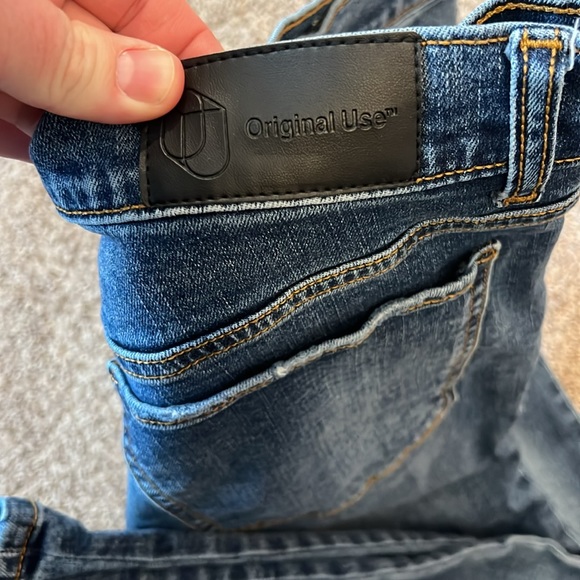 Skinny blue jeans 👖 - Picture 4 of 7